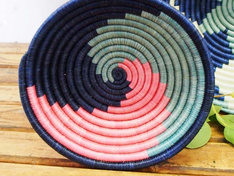 Rwanda and Swazi Basket Set - 5.1 Rwanda and Swazi Basket Set - 5.1